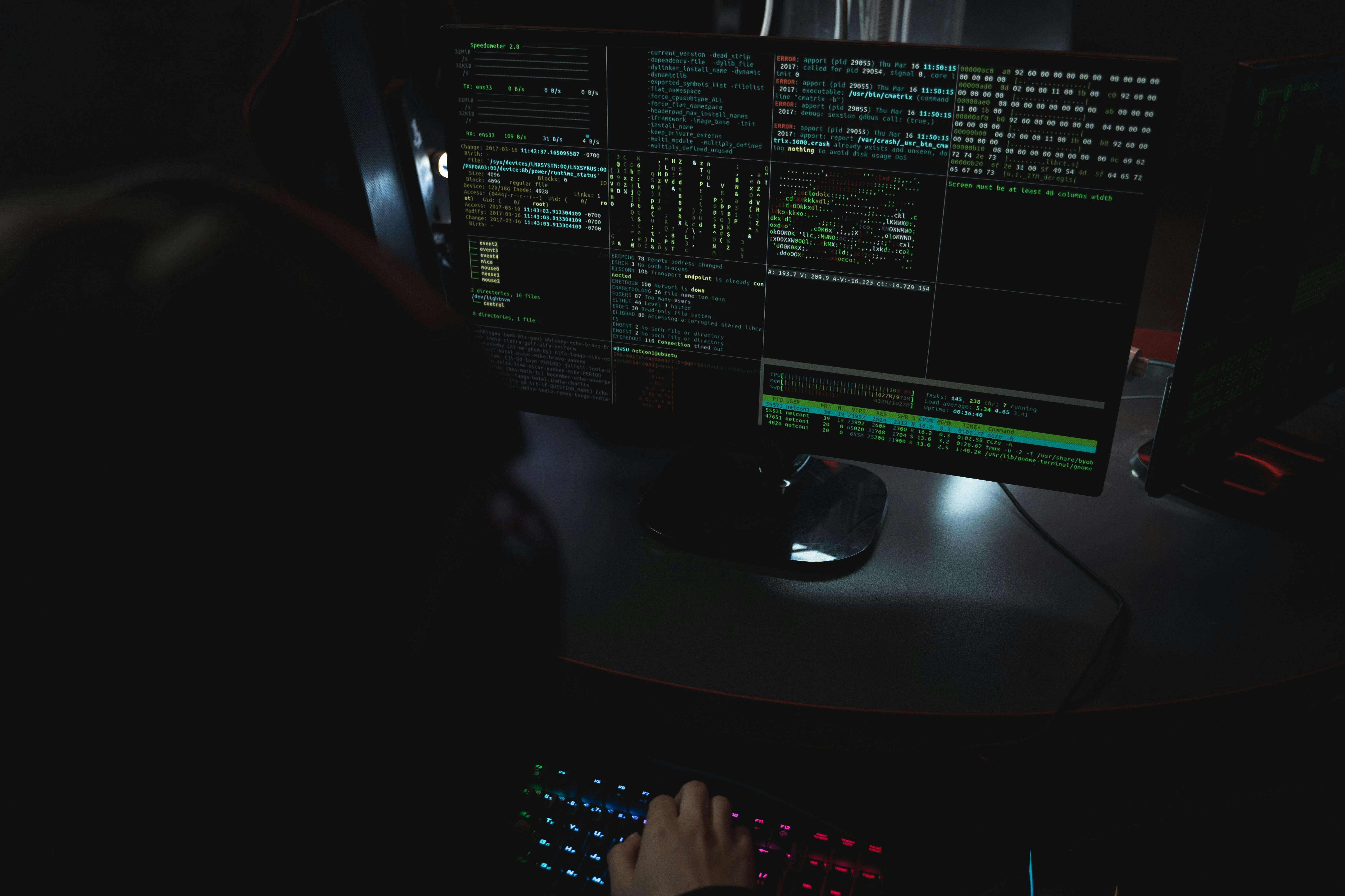 Code source en developpement web
